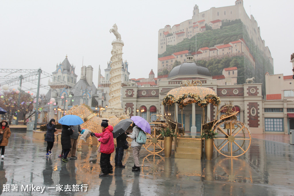 跟著 Mikey 一家去旅行 - 【 京畿道 】愛寶樂園