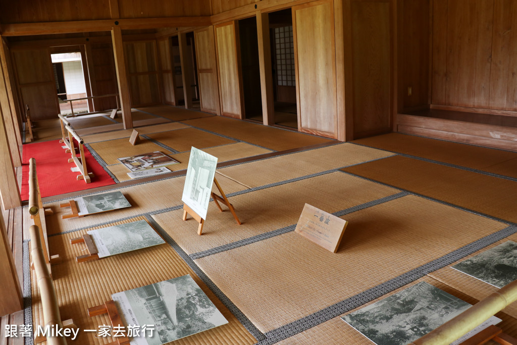 跟著 Mikey 一家去旅行 - 【 沖繩 】識名園