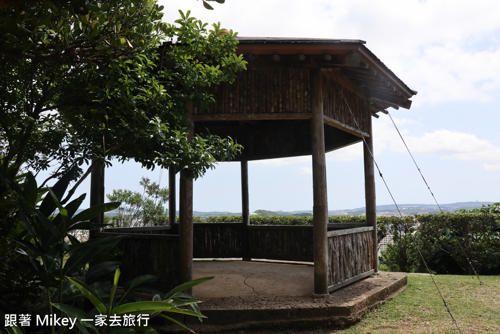 跟著 Mikey 一家去旅行 - 【 沖繩 】識名園