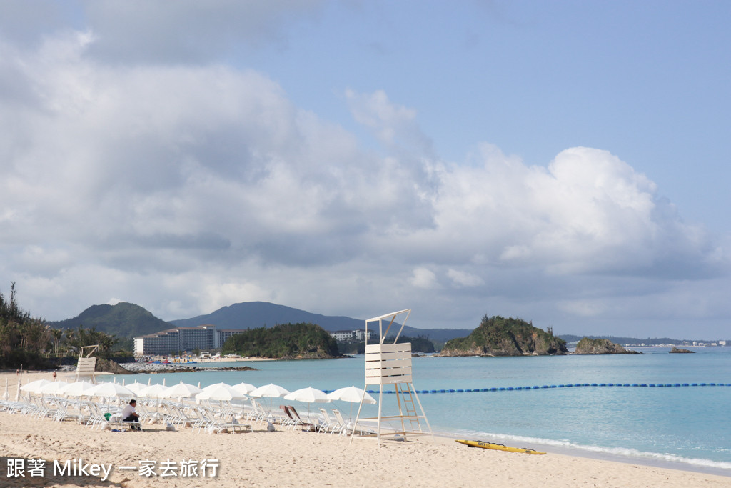 跟著 Mikey 一家去旅行 - 【 沖繩 】部瀨名海中公園