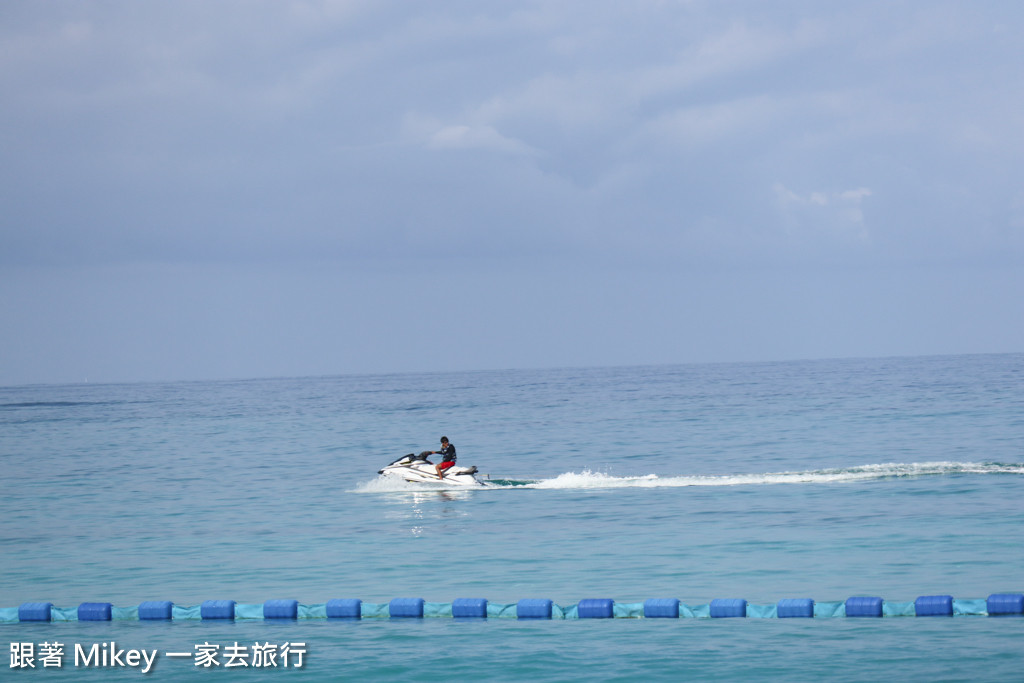 跟著 Mikey 一家去旅行 - 【 沖繩 】部瀨名海中公園