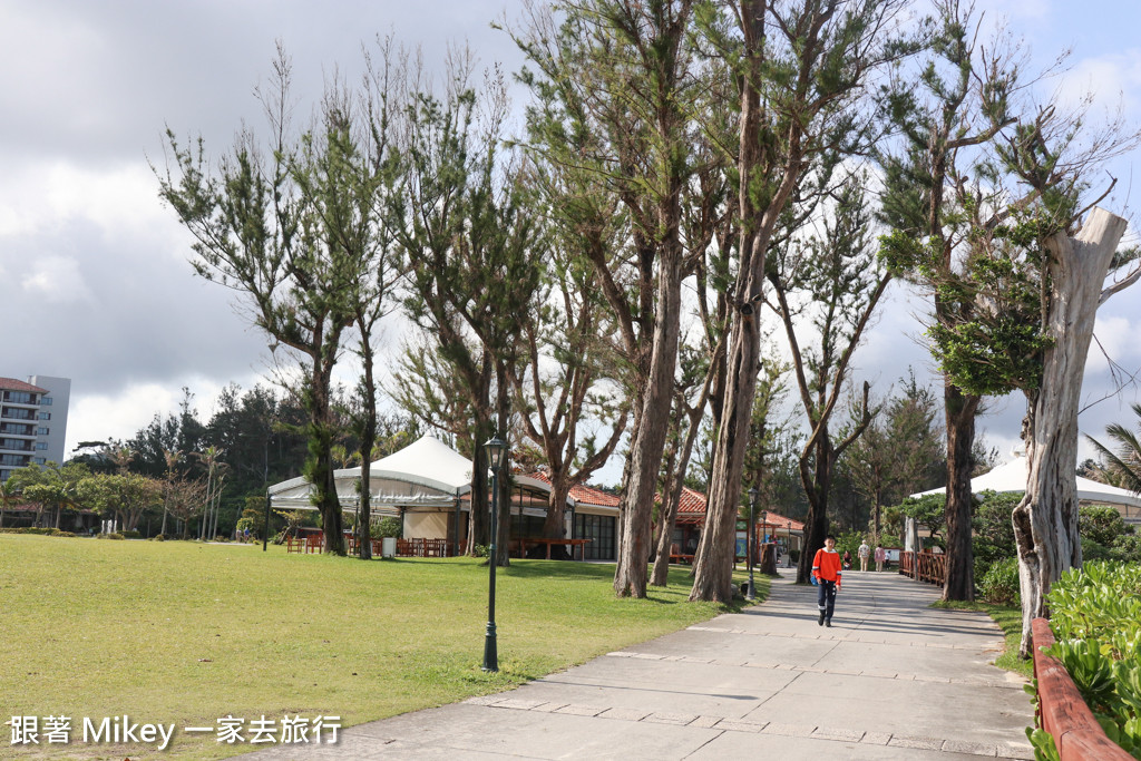 跟著 Mikey 一家去旅行 - 【 沖繩 】部瀨名海中公園