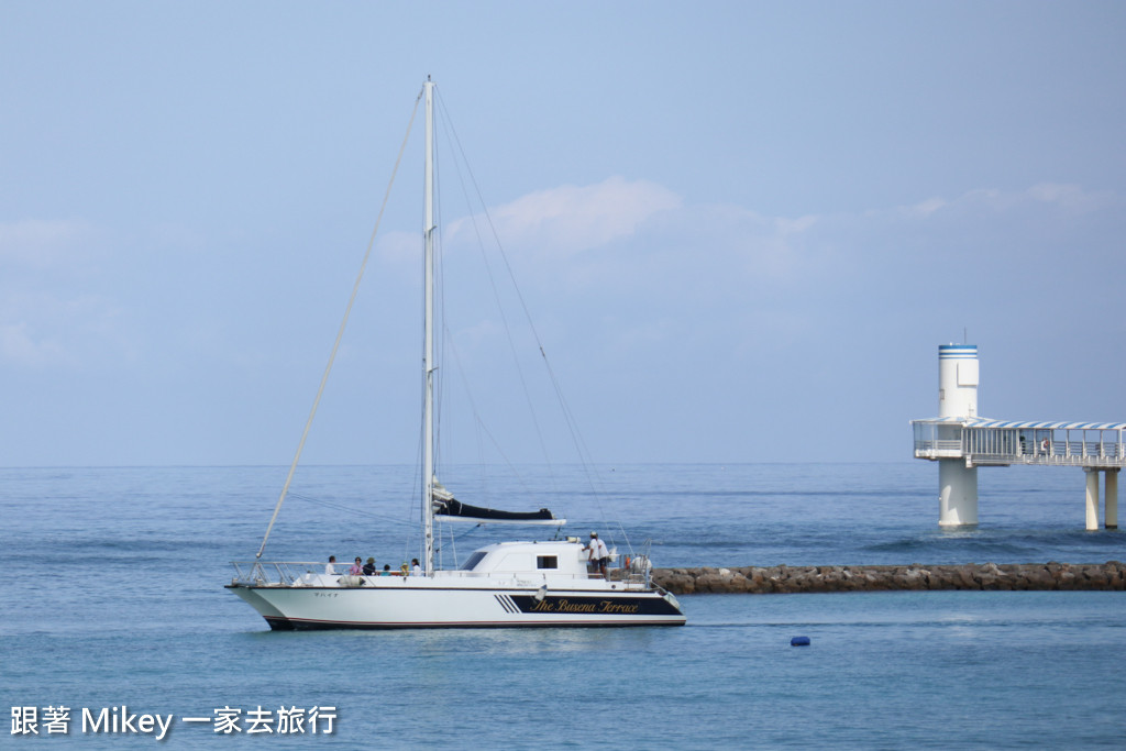 跟著 Mikey 一家去旅行 - 【 沖繩 】部瀨名海中公園