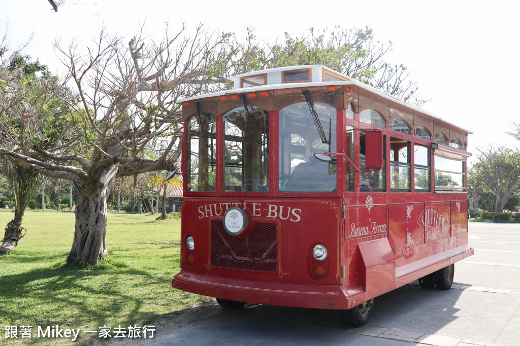 跟著 Mikey 一家去旅行 - 【 沖繩 】部瀨名海中公園