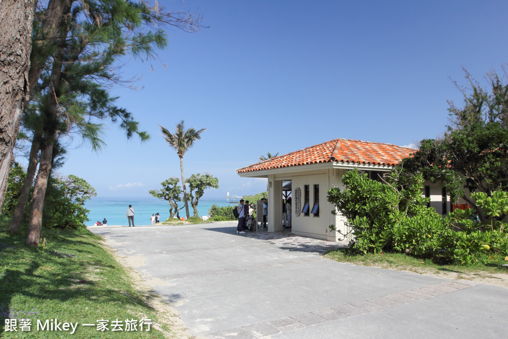 跟著 Mikey 一家去旅行 - 【 沖繩 】部瀨名海中公園