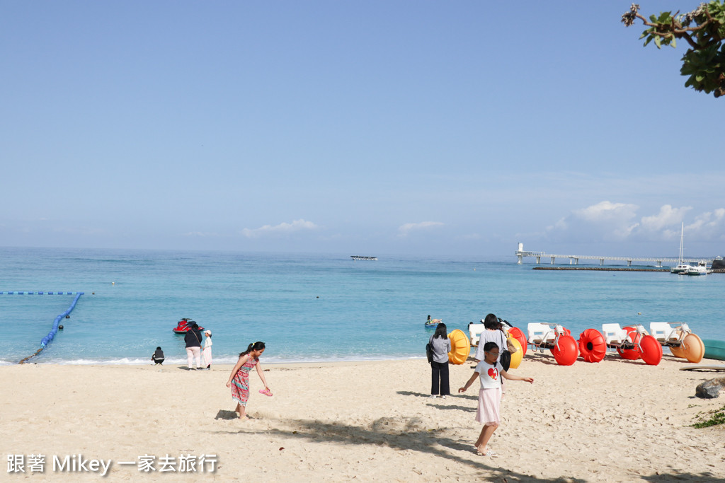 跟著 Mikey 一家去旅行 - 【 沖繩 】部瀨名海中公園