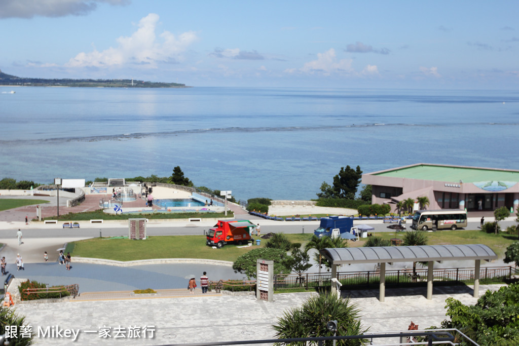 跟著 Mikey 一家去旅行 - 【 沖繩 】美ら海水族館 - 環境篇