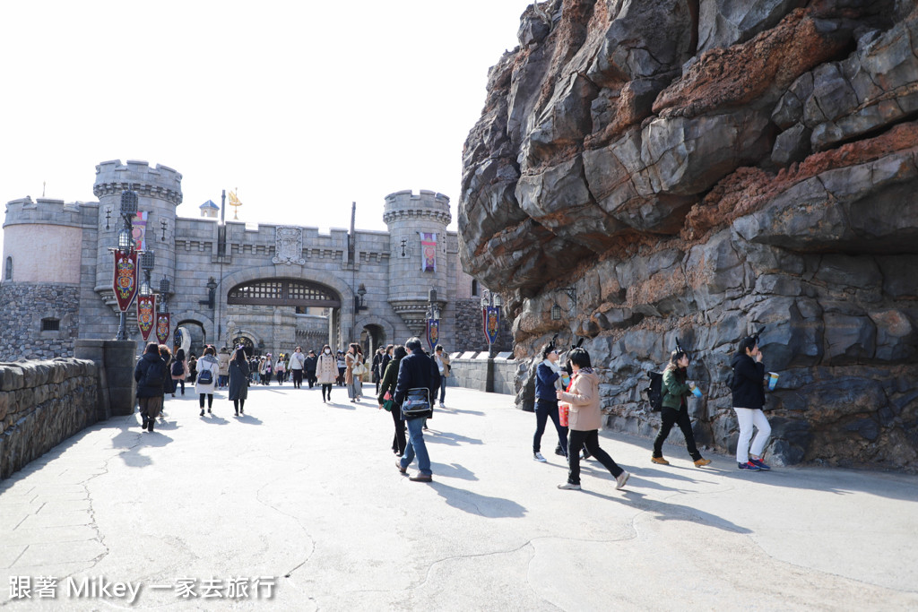 跟著 Mikey 一家去旅行 - 【 舞浜 】東京迪士尼海洋樂園 - Part II