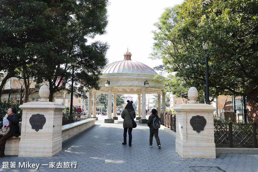 跟著 Mikey 一家去旅行 - 【 舞浜 】東京迪士尼海洋樂園 - Part II