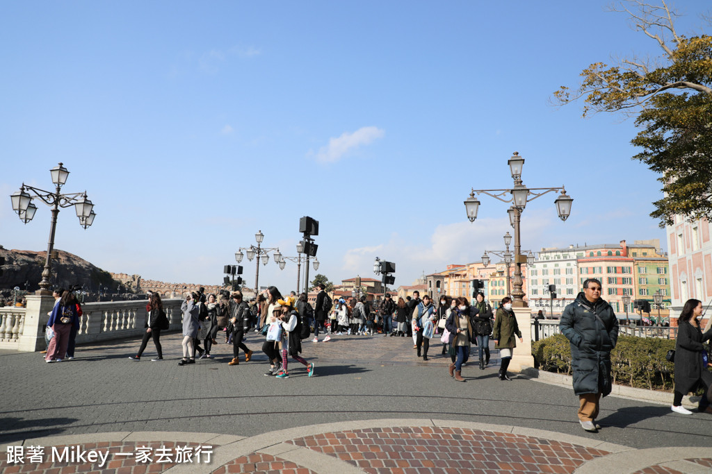 跟著 Mikey 一家去旅行 - 【 舞浜 】東京迪士尼海洋樂園 - Part III