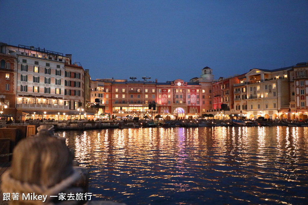 跟著 Mikey 一家去旅行 - 【 舞浜 】東京迪士尼海洋樂園 - Part IV