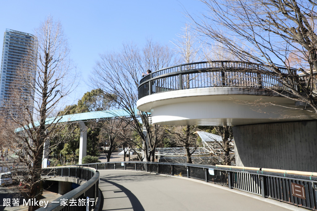 跟著 Mikey 一家去旅行 - 【 上野 】上野動物園 - Part II