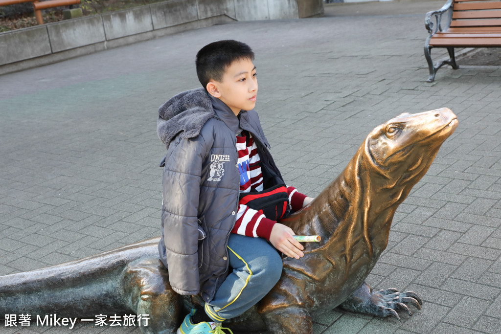 跟著 Mikey 一家去旅行 - 【 上野 】上野動物園 - Part II