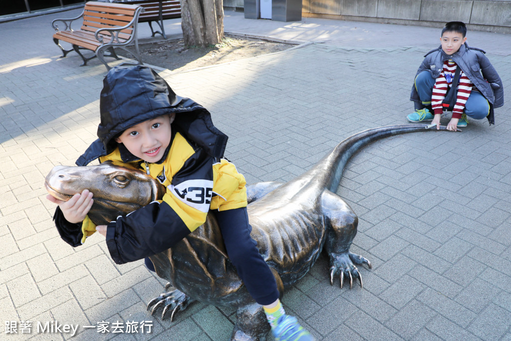 跟著 Mikey 一家去旅行 - 【 上野 】上野動物園 - Part II