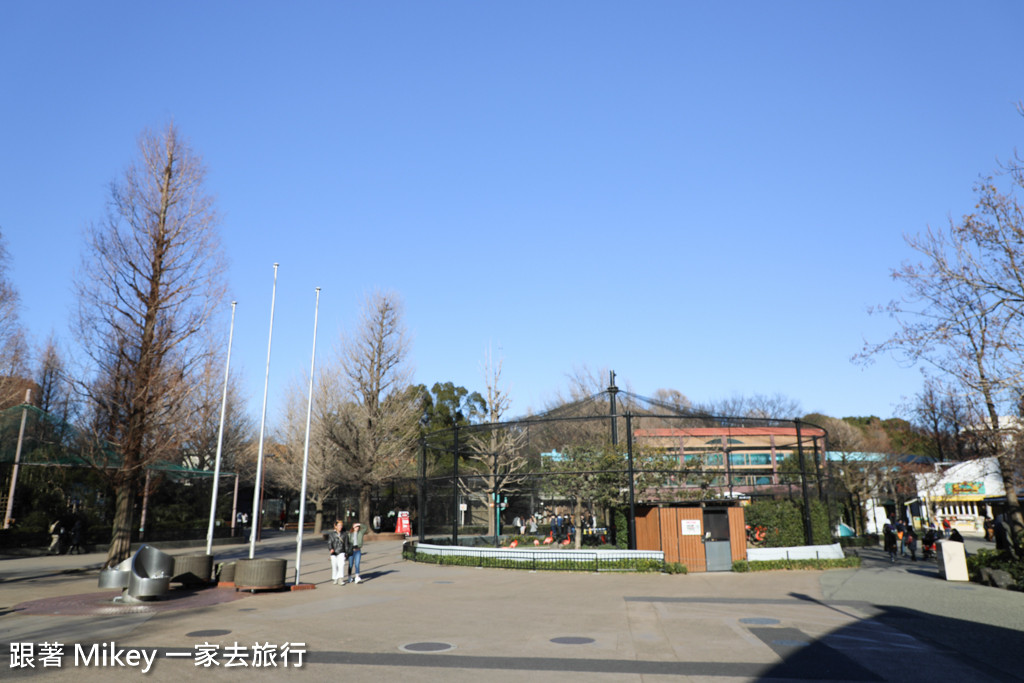 跟著 Mikey 一家去旅行 - 【 上野 】上野動物園 - Part II