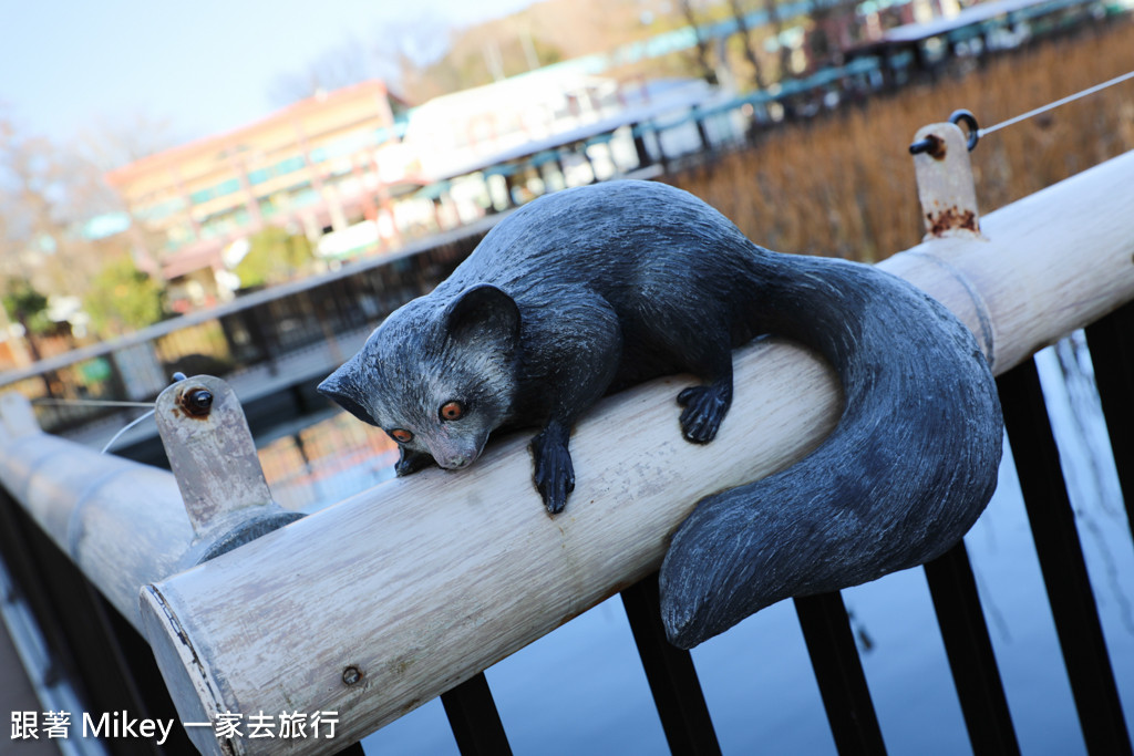 跟著 Mikey 一家去旅行 - 【 上野 】上野動物園 - Part II