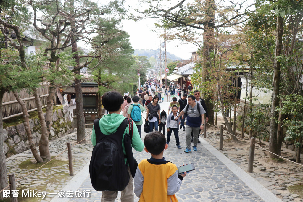 跟著 Mikey 一家去旅行 - 【 京都 】銀閣寺