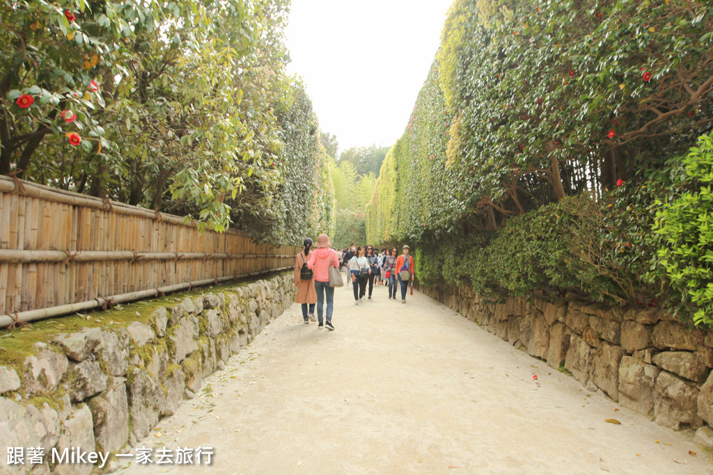 跟著 Mikey 一家去旅行 - 【 京都 】銀閣寺