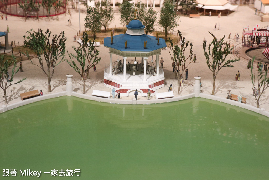 跟著 Mikey 一家去旅行 - 【 大阪 】大阪くらしの今昔館 - Part III