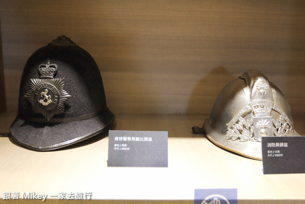 跟著 Mikey 一家去旅行 - 【 台中 】新天地西洋博物館