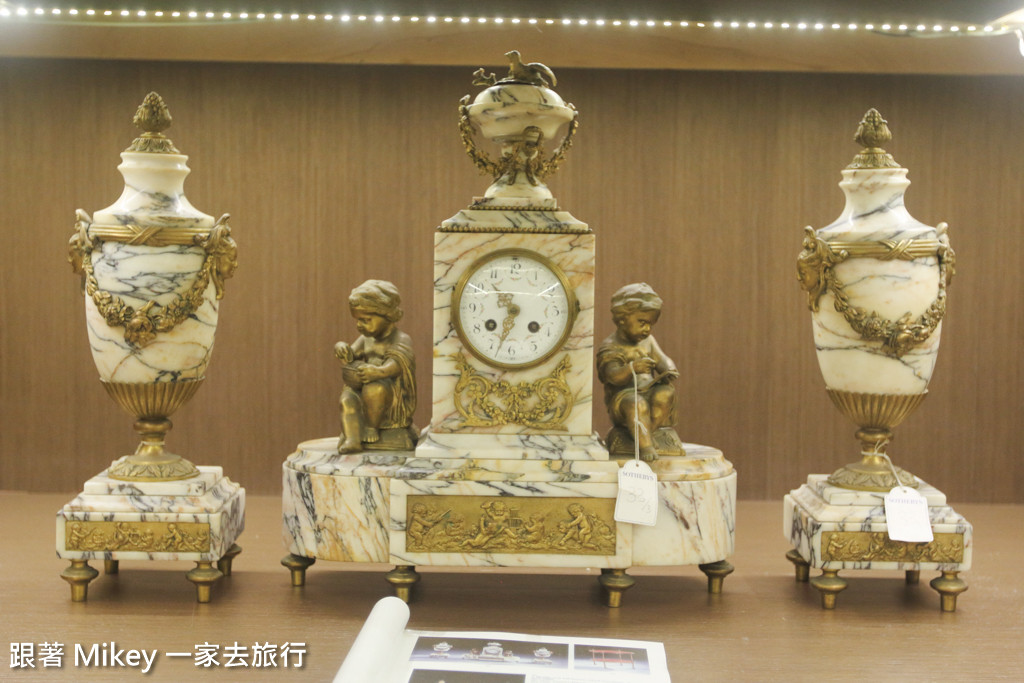 跟著 Mikey 一家去旅行 - 【 台中 】新天地西洋博物館