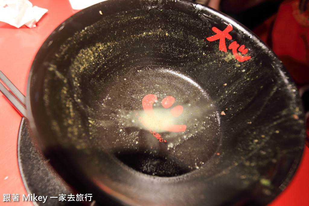 跟著 Mikey 一家去旅行 - 【 后里 】大心新泰式麵食