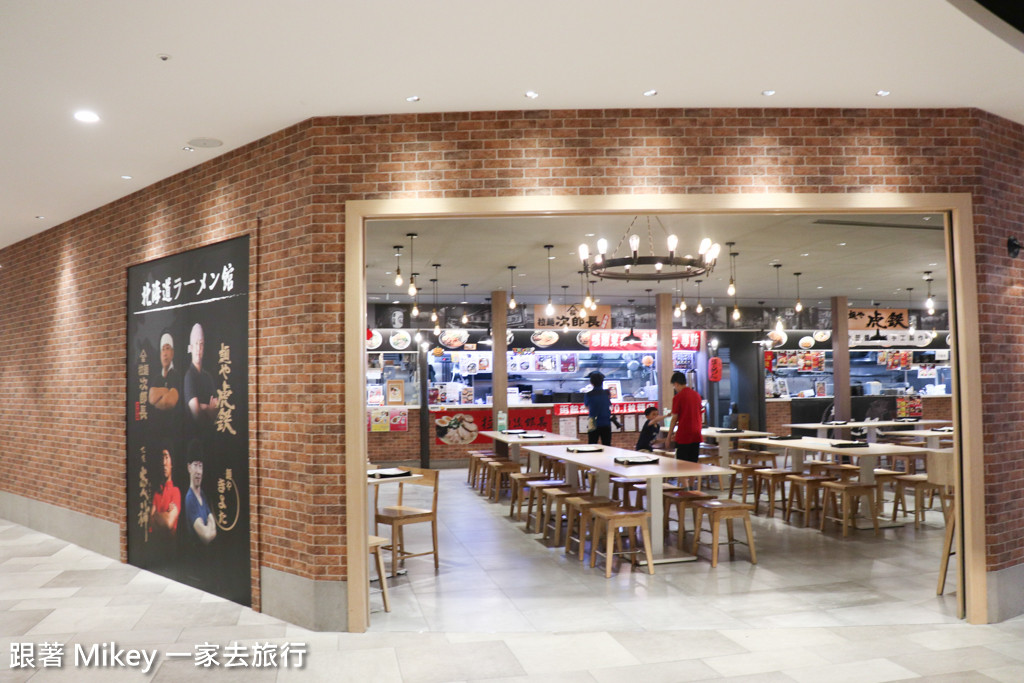 跟著 Mikey 一家去旅行 - 【 后里 】麗寶 OUTLET MALL