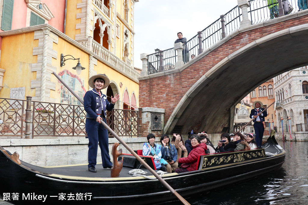 跟著 Mikey 一家去旅行 - 【 舞浜 】東京迪士尼海洋樂園 - Part I