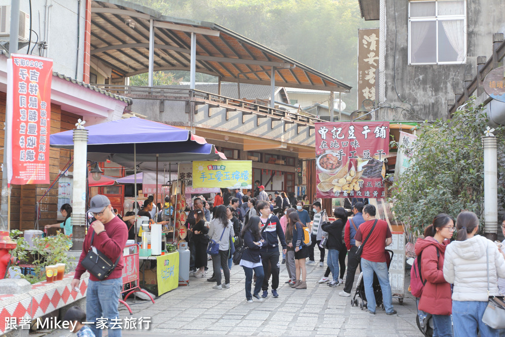 跟著 Mikey 一家去旅行 - 【 大湖 】清安豆腐街