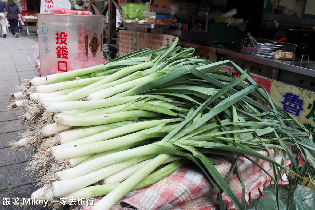 跟著 Mikey 一家去旅行 - 【 大湖 】清安豆腐街