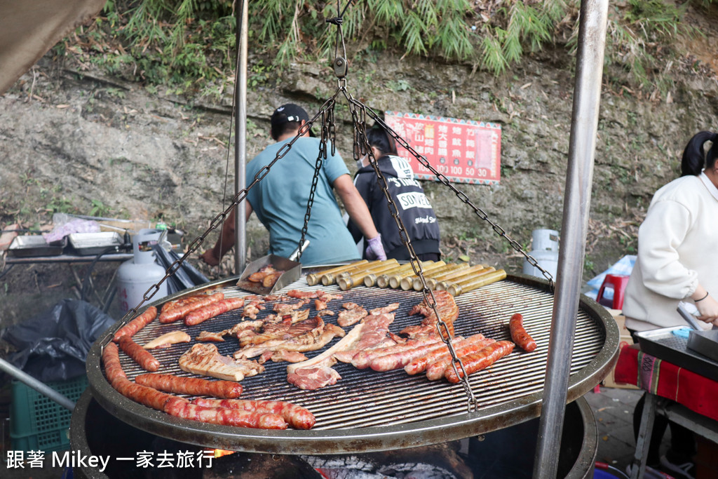 跟著 Mikey 一家去旅行 - 【 大湖 】清安豆腐街