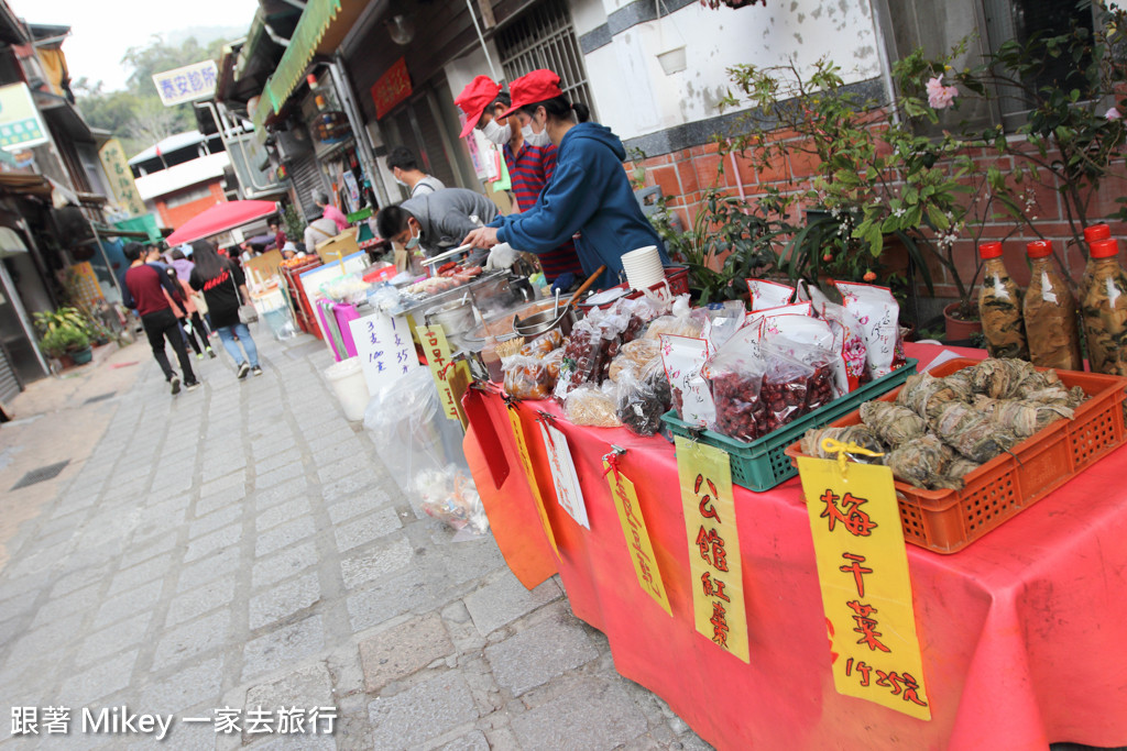 跟著 Mikey 一家去旅行 - 【 大湖 】清安豆腐街