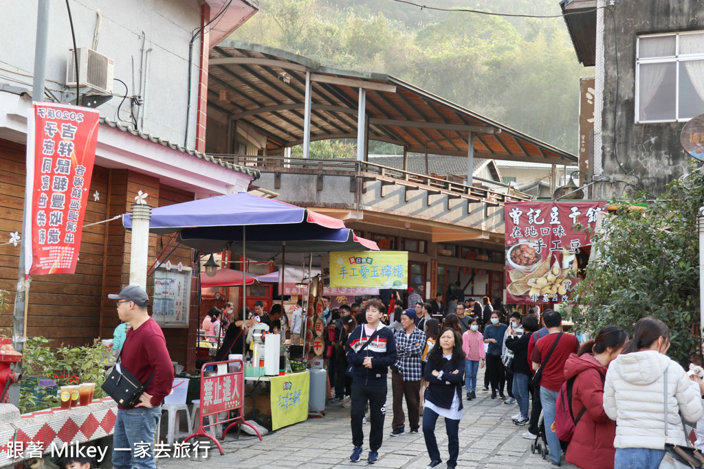 跟著 Mikey 一家去旅行 - 【 大湖 】清安豆腐街