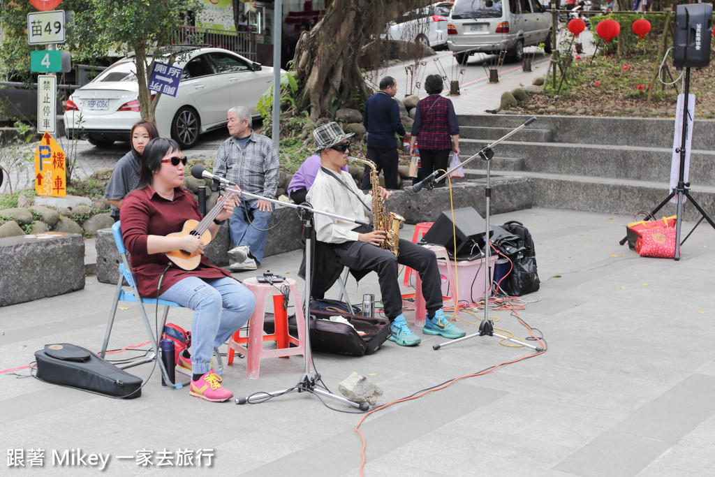 跟著 Mikey 一家去旅行 - 【 三義 】勝興車站