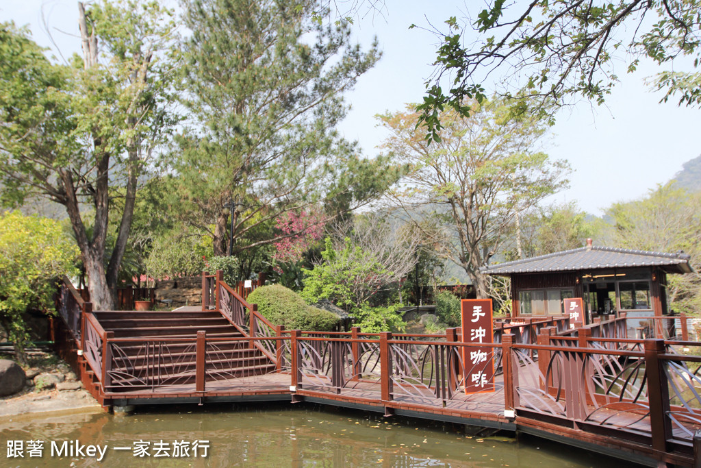 跟著 Mikey 一家去旅行 - 【 大湖 】Schokolake 巧克力雲莊 - 園區篇