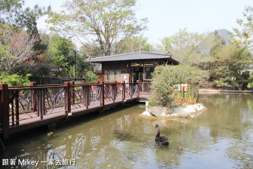 跟著 Mikey 一家去旅行 - 【 大湖 】Schokolake 巧克力雲莊 - 園區篇