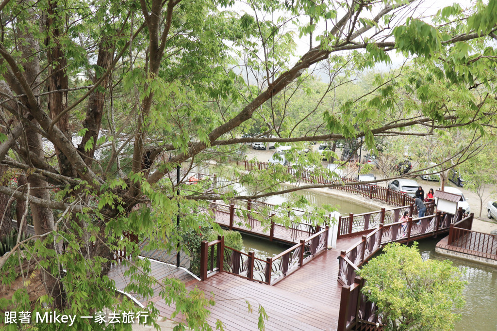 跟著 Mikey 一家去旅行 - 【 大湖 】Schokolake 巧克力雲莊 - 園區篇