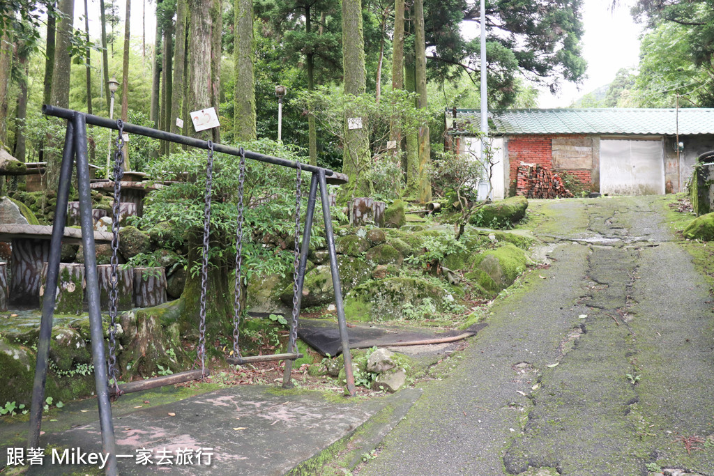 跟著 Mikey 一家去旅行 - 【 台北 】竹湖土雞城