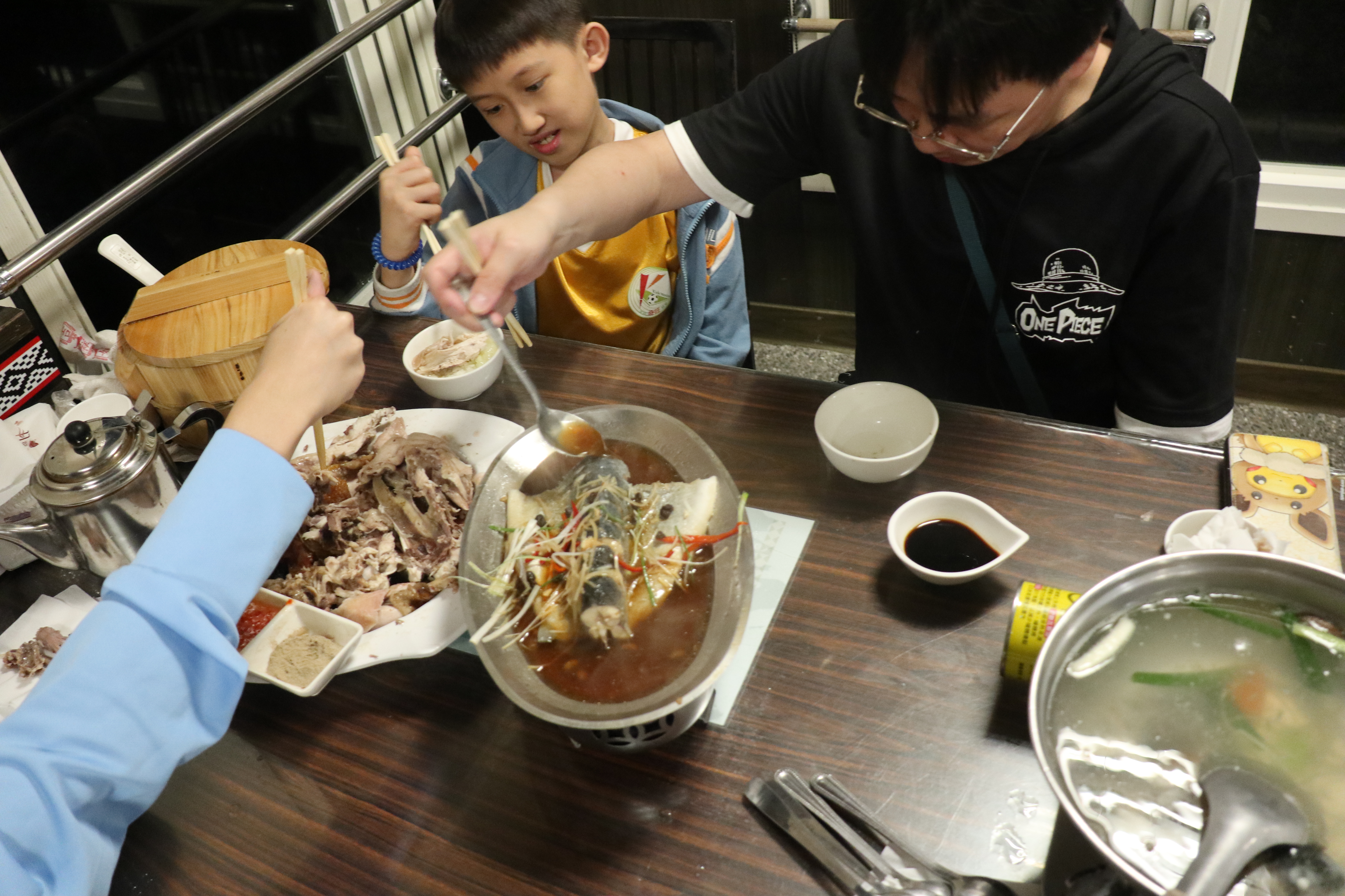 跟著 Mikey 一家去旅行 - 【 仁愛 】伊拿谷景觀餐廳