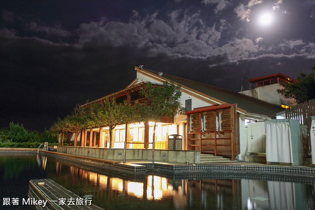 跟著 Mikey 一家去旅行 - 【 福隆 】福容大飯店 - 室內活動篇