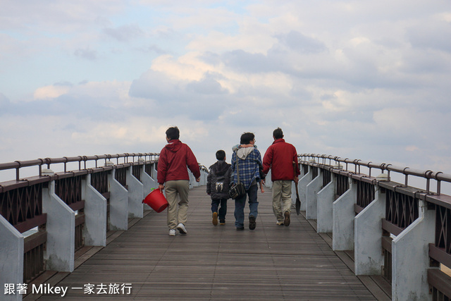 跟著 Mikey 一家去旅行 - 【 福隆 】福容大飯店 - 沙蟹篇