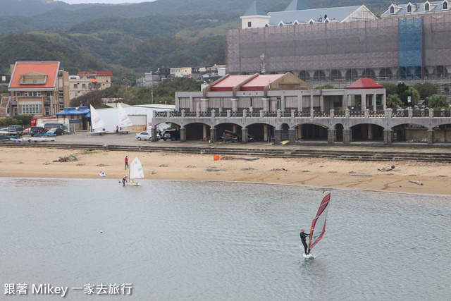 跟著 Mikey 一家去旅行 - 【 福隆 】福容大飯店 - 沙蟹篇