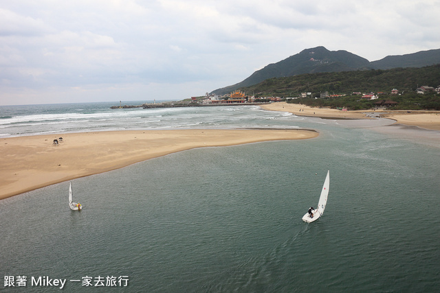 跟著 Mikey 一家去旅行 - 【 福隆 】福容大飯店 - 沙蟹篇