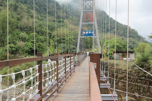 跟著 Mikey 一家去旅行 - 【 嘉義 】達娜伊谷自然生態公園