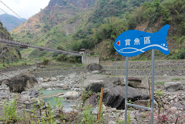 跟著 Mikey 一家去旅行 - 【 嘉義 】達娜伊谷自然生態公園