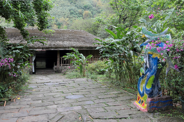 跟著 Mikey 一家去旅行 - 【 嘉義 】達娜伊谷自然生態公園