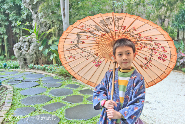 跟著 Mikey 一家去旅行 - 【 八里 】大唐溫泉物語 - 設施篇