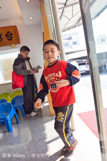 跟著 Mikey 一家去旅行 - 【 神岡 】台灣氣球博物館