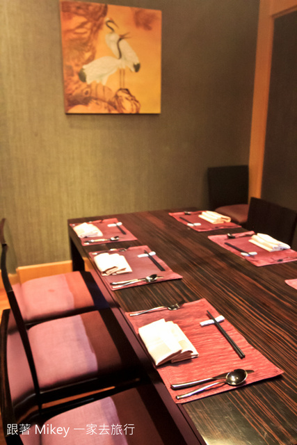 跟著 Mikey 一家去旅行 - 【 高雄 】義大皇冠假日飯店 - The Cut牛排屋鐵板燒 & 柳町壽司屋