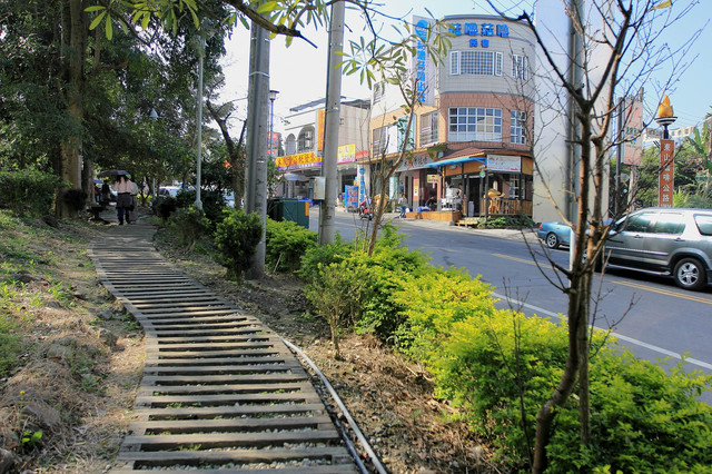 跟著 Mikey 一家去旅行 - 【 白河 】關子嶺風景區